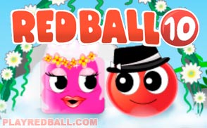 Red Ball 10